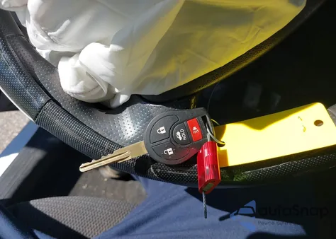 2019 Nissan Sentra S из США, поврежденный, VIN 3N1AB7AP2KY395572